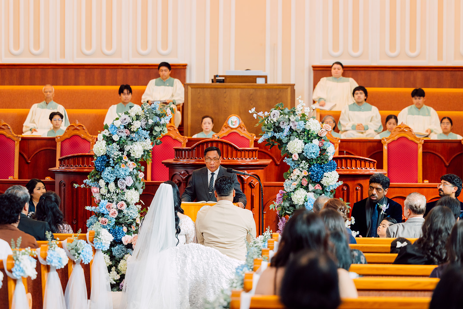 Samantha & Alejandro wedding — highlights, photo 28